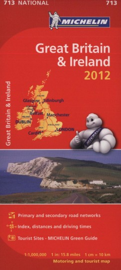 Great Britain & Ireland 2012