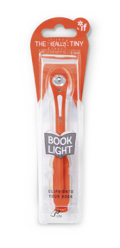 IF 5121 Igaz�n apr� k�nyvl�mpa � narancss�rga olvas�l�mpa