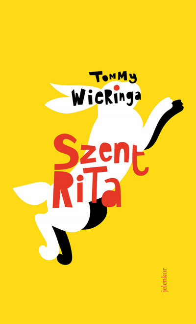 Tommy Wieringa - Szent Rita