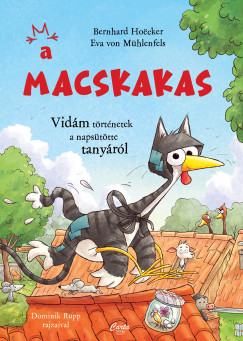 Bernhard Hoëcker - Eva Von Mühlenfels - A macskakas