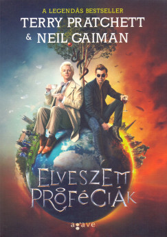 Neil Gaiman - Terry Pratchett - Elveszett prfcik