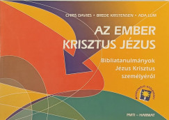 Chris Davies - William Brede Kristensen - Ada Lum - Az ember Krisztus Jézus
