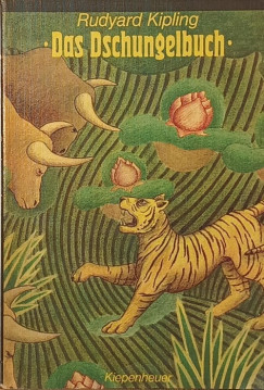 Rudyard Kipling - Das Dschungelbuch