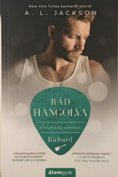 A. L. Jackson - Rád hangolva