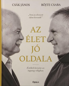 B�jte Csaba - Cs�k J�nos - Az �let j� oldala