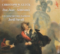 Don Juan - Smiramis - CD