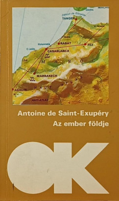 Antoine De Saint-Exupry - Az ember fldje