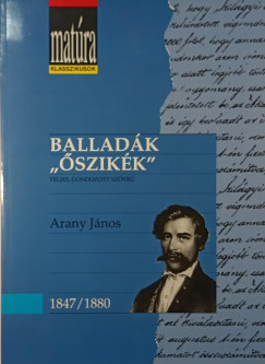 Arany Jnos - Balladk - "szikk"