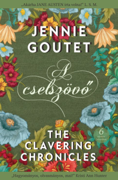 Jennie Goutet - A cselsz�v�