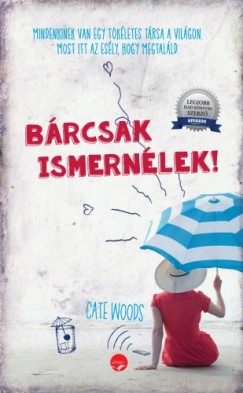 Cate Woods - Brcsak ismernlek!