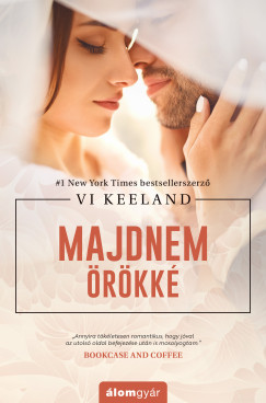 Vi Keeland - Majdnem örökké