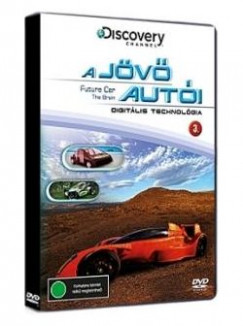 Discovery - A jv auti 3. - DVD