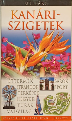 Kanri szigetek