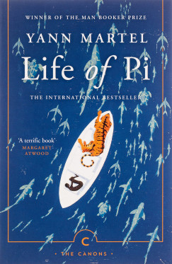 Yann Martel - Life of Pi