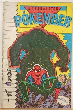 A csod�latos P�kember 14.