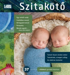 Horgas Judit (Szerk.) - Szitakötő - 2016/37