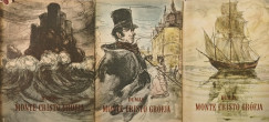Alexandre Dumas - Monte Cristo grfja I-III.