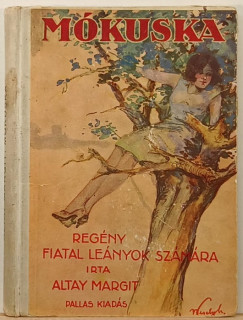 Altay Margit - Mkuska