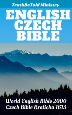 Rainbow Missio Jan Blahoslav Joern Andre Halseth - English Czech Bible