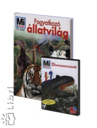 Dietmar Mertens - Fogyatkoz llatvilg + Dinoszauruszok DVD