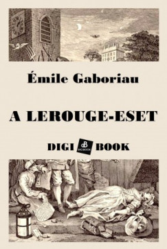 mile Gaboriau - A Lerouge-eset