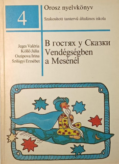 Vendégségben a Mesénél