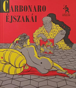 Carbonaro - Carbonaro éjszakái