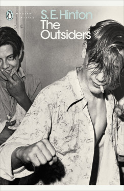 S. E. Hinton - The Outsiders
