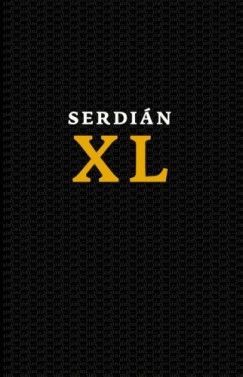 Serdin Mikls Gyrgy - XL - 40 magyar szveg