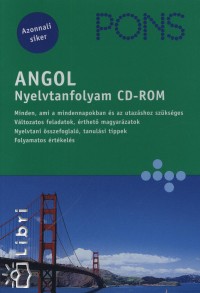 Pons Nyelvtanfolyam - Angol