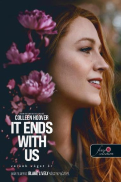 Colleen Hoover - It Ends With Us - Velnk vget r