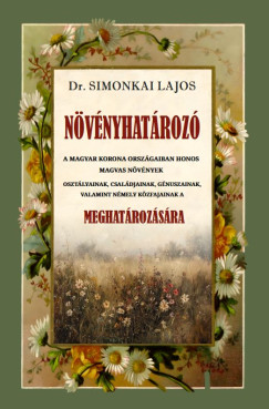 Dr. Simonkai Lajos - Növényhatározó