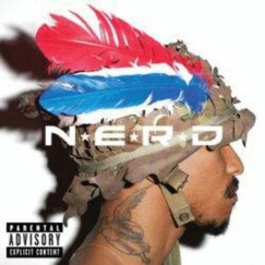 N.e.r.d. - Nothing - CD