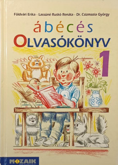 F�ldv�ri Erika - �b�c�s olvas�k�nyv 1.o.