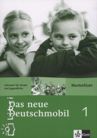 Jutta Douvitsas-Gamst - Sigrid Xanthos-Kretzschmer - Das neue Deutschmobil 1. - Munkaf�zet