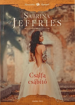 Sabrina Jeffries - Csalfa csábító