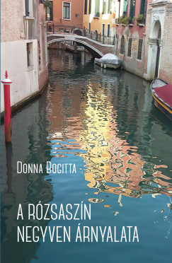Donna Bogitta - A rózsaszín negyven árnyalata