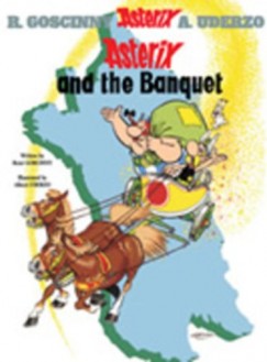 Ren Goscinny - Albert Uderzo - Asterix and the Banquet