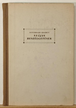 Rotterdami Erasmus - Ny�jas besz�lget�sek