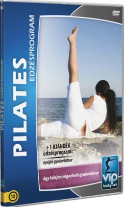 Pilates edz�sprogram - DVD
