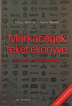 Hans Weiss - Klaus Werner - M�rkac�gek feketek�nyve