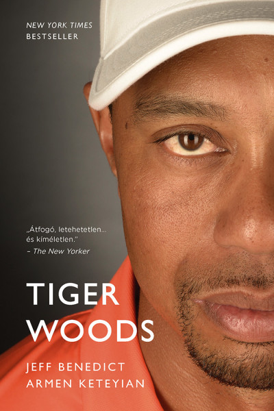 Jeff Benedict - Armen Keteyian - Tiger Woods