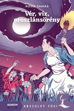 Rojik Tams - Vr, vz, oroszlnsrny
