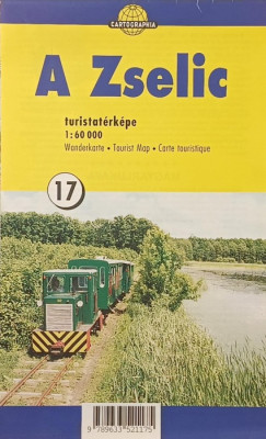 A Zselic turistatérképe