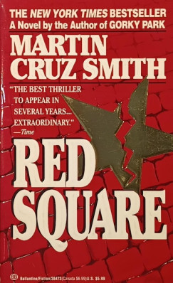 Martin Cruz Smith - Red Square