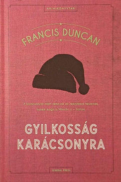 Francis Duncan - Gyilkoss�g kar�csonyra
