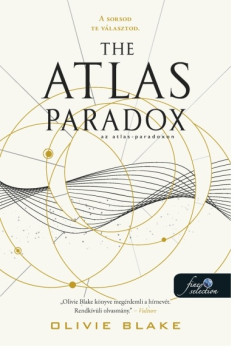Olivie Blake - The Atlas Paradox - Az Atlas-paradoxon