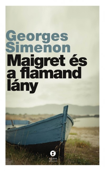 Georges Simenon - Maigret és a flamand lány