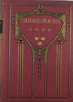 Sudermann Hermann - Gond