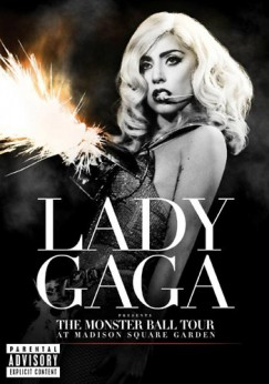 Lady Gaga - The Monster Ball Tour (EE DVD)
